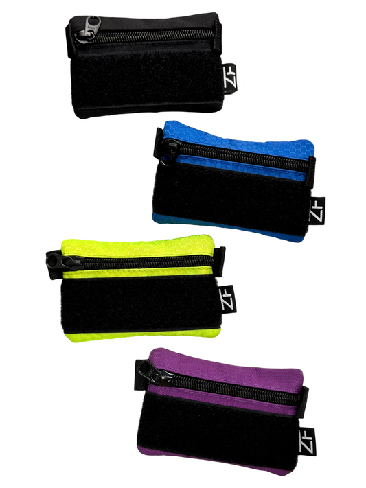 ZeroFeud Soft Wallet / Pocket Pouch