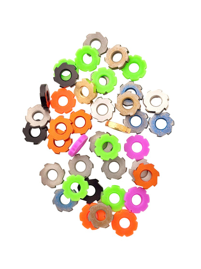 Slice Beads (Two Pack)