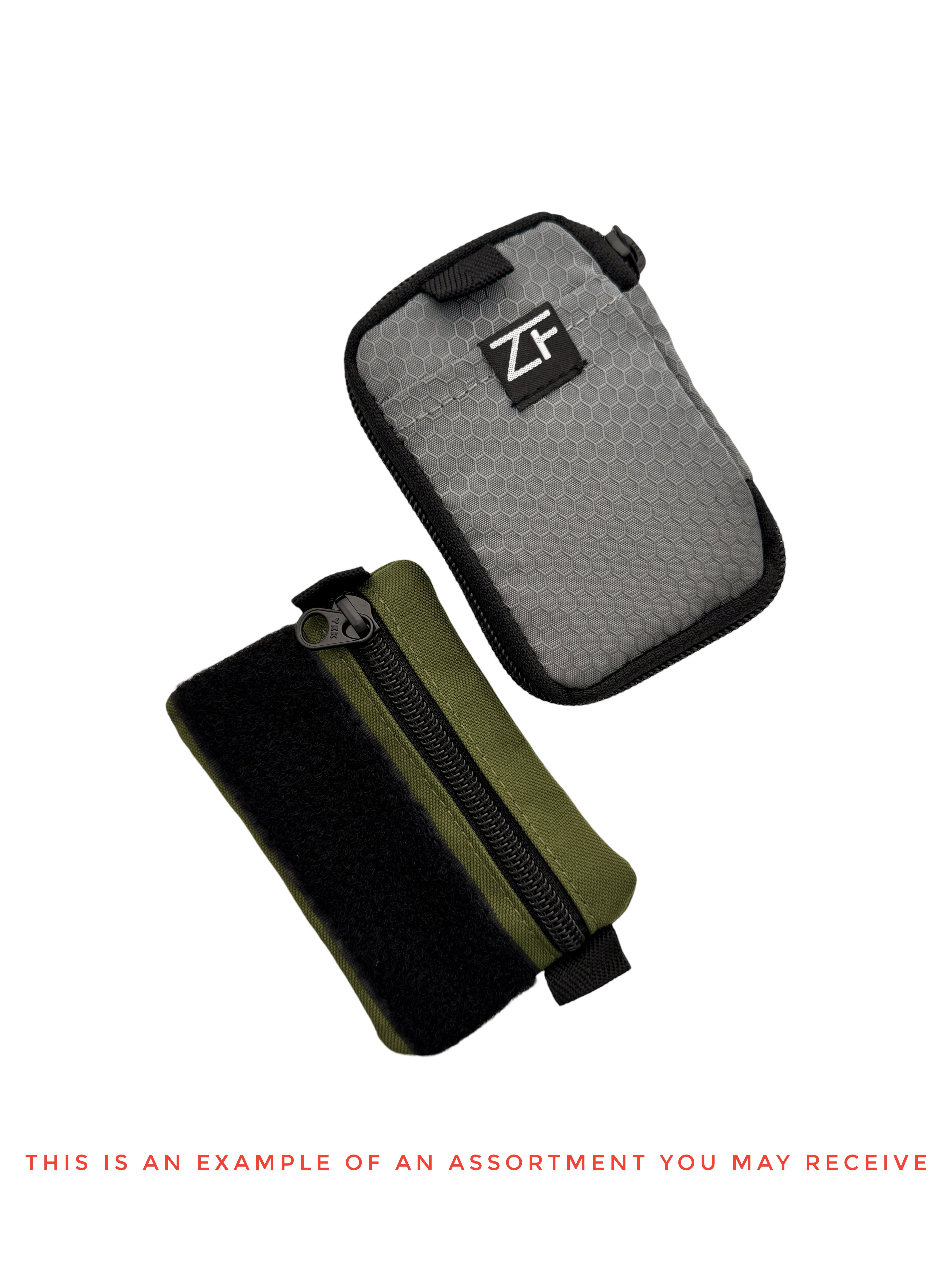 Pouches | Soft Goods – ZeroFeud LLC