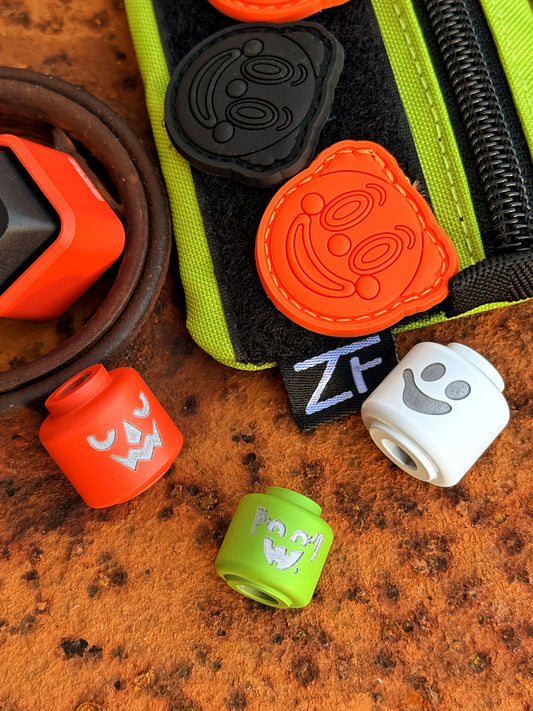 ZeroFeud 2024 Fall Brickman Beads