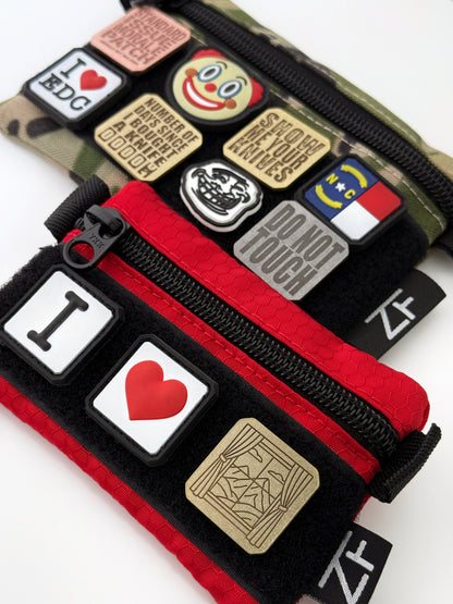 Metal Patches