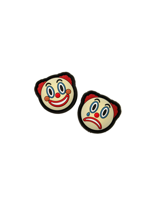 ZeroFeud Clown PVC Patches 🤡