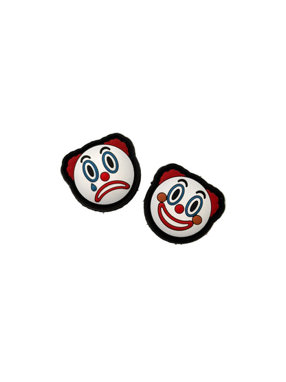 ZeroFeud Clown PVC Patches 🤡
