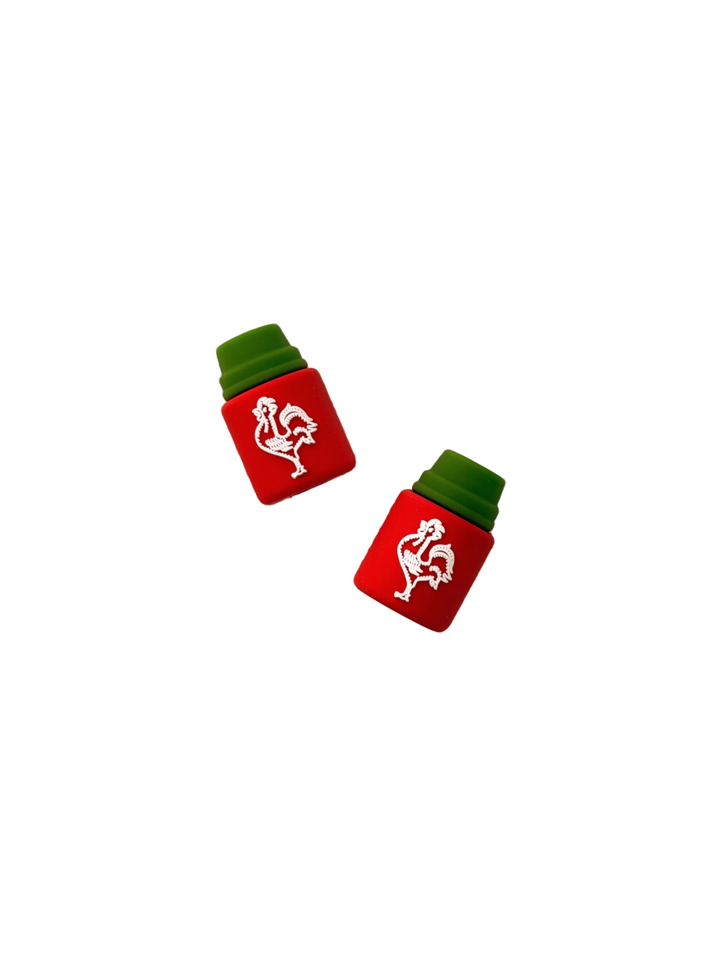 ZeroFeud PVC ZeroFeud Hot Sauce Sriracha Bead