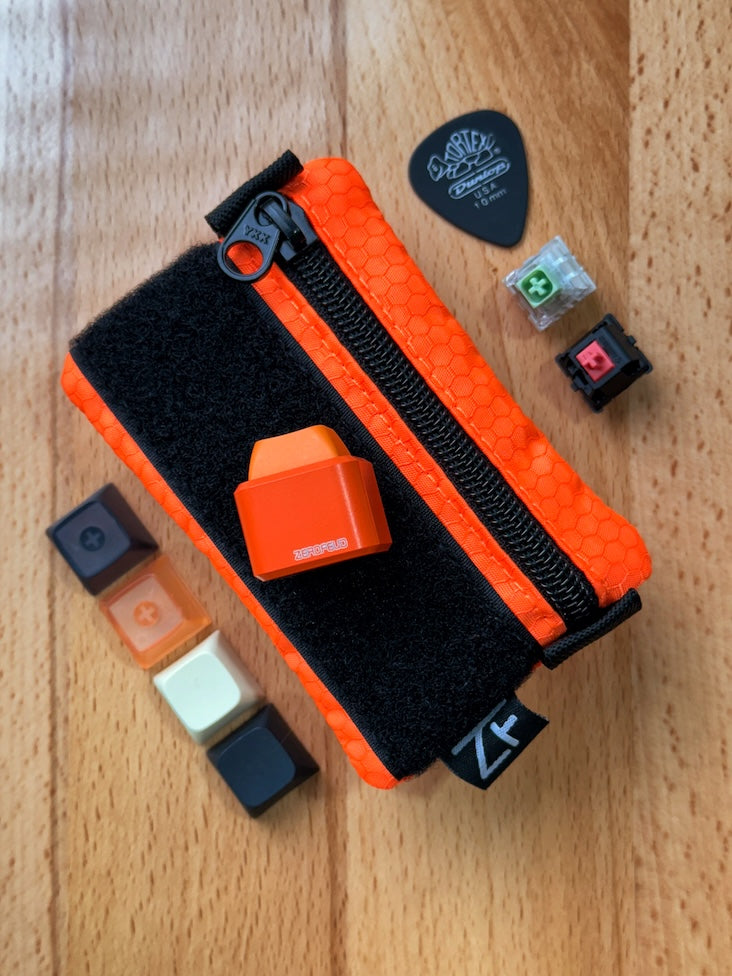 ZeroFeud MX Premium Fidget Clicker