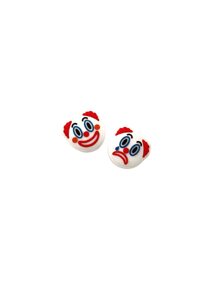ZeroFeud PVC Clown Lanyard Beads