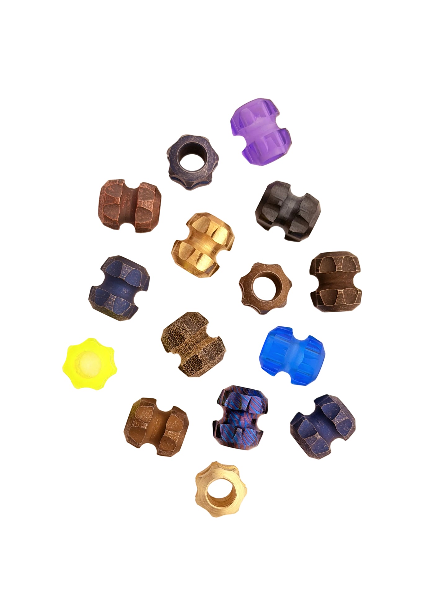 ZeroFeud Space Egg V2 Beads