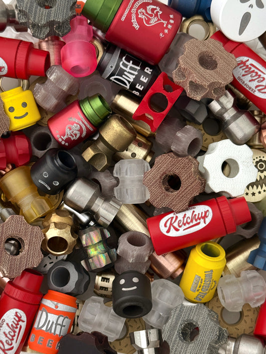 Mystery Bead Pack