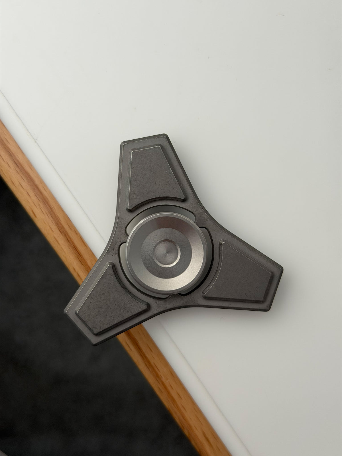 ZeroFeud Tri-Compass - Stainless Steel (Pre-Order 8-10weeks)( Live 9pm Eastern)