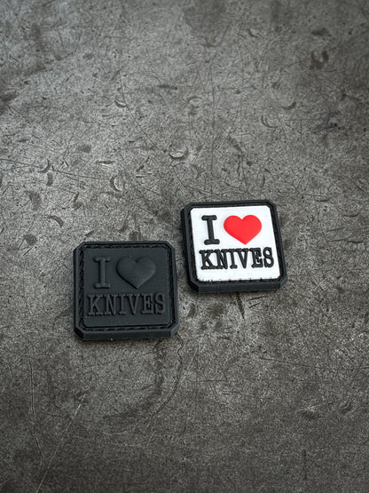 ZeroFeud I <3 RE PVC Patches