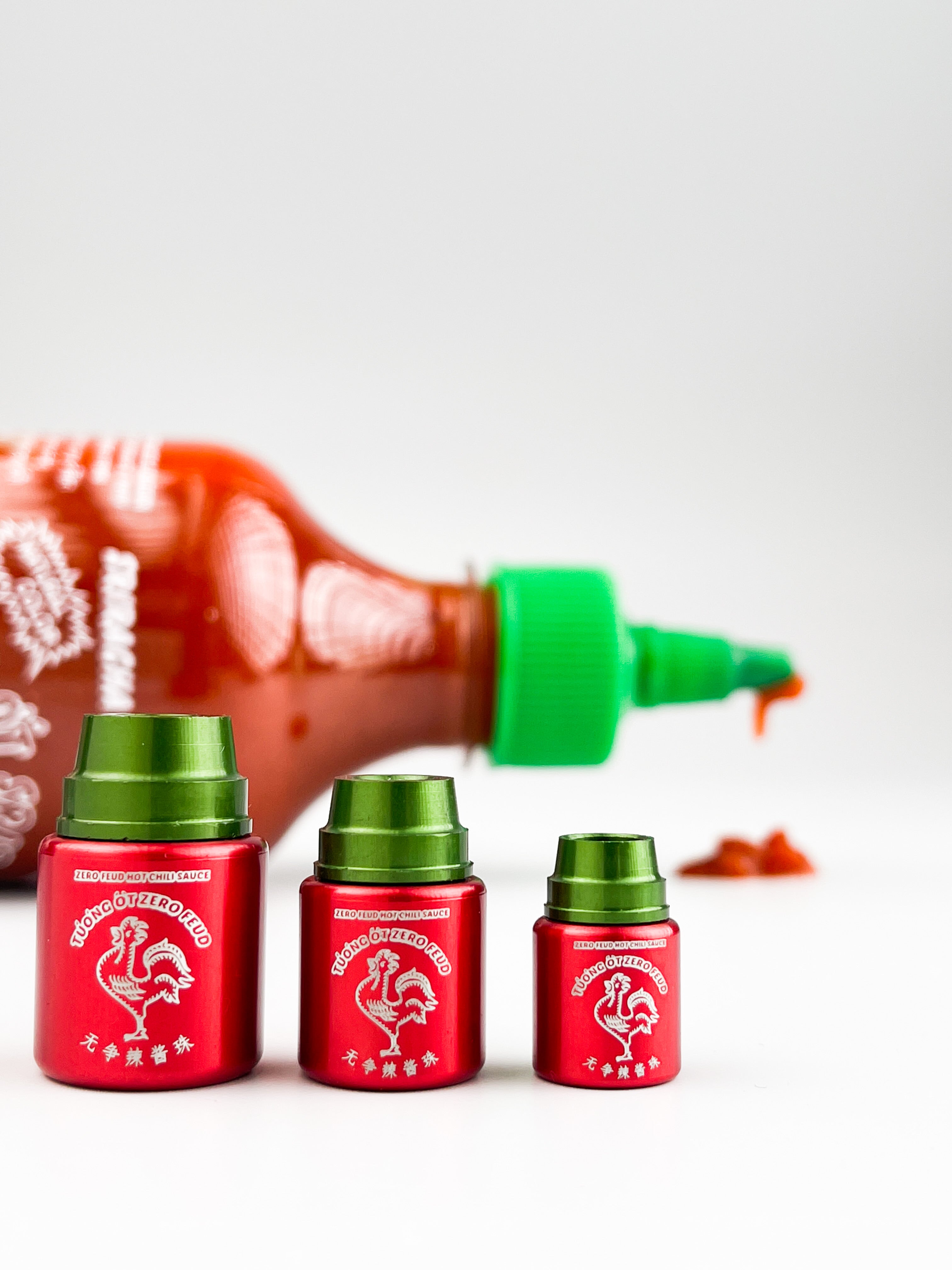 ZeroFeud Hot Sauce Sriracha Bead – ZeroFeud LLC ZeroFeud Hot Sauce Sriracha Bead – ZeroFeud LLC