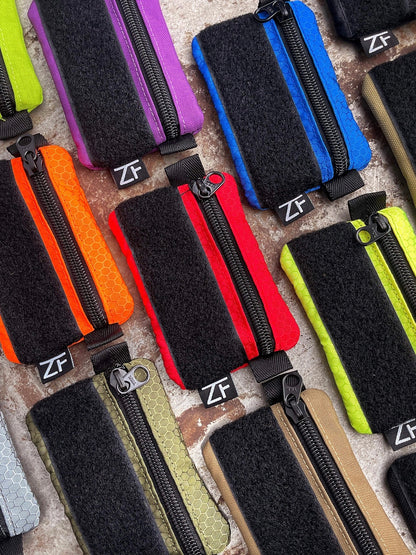 ZeroFeud Soft Wallet / Pocket Pouch