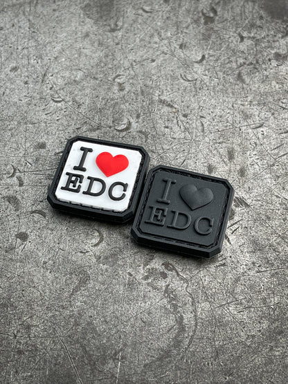 ZeroFeud I <3 RE PVC Patches